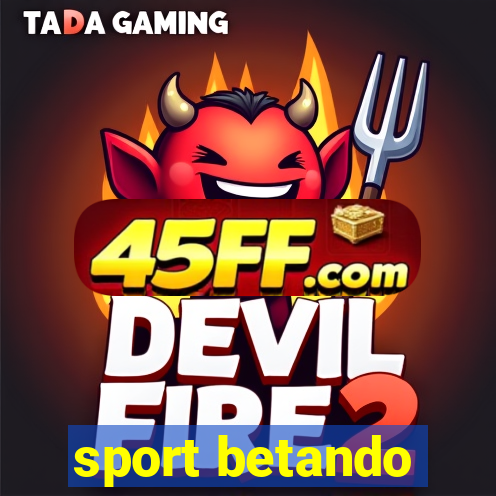 sport betando